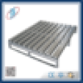 storage stackable stainless steel pallet